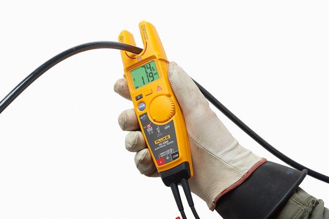 Actual product image Fluke T6-1000 (CAT III, CAT IV, Handheld multimeter)