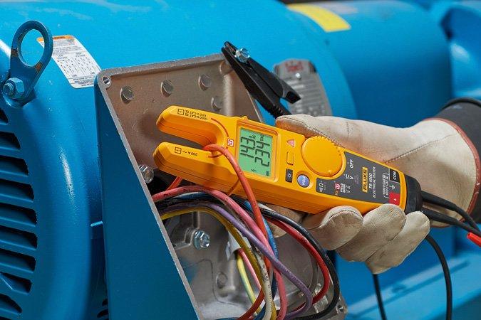 Actual product image Fluke T6-1000 (CAT III, CAT IV, Handheld multimeter)