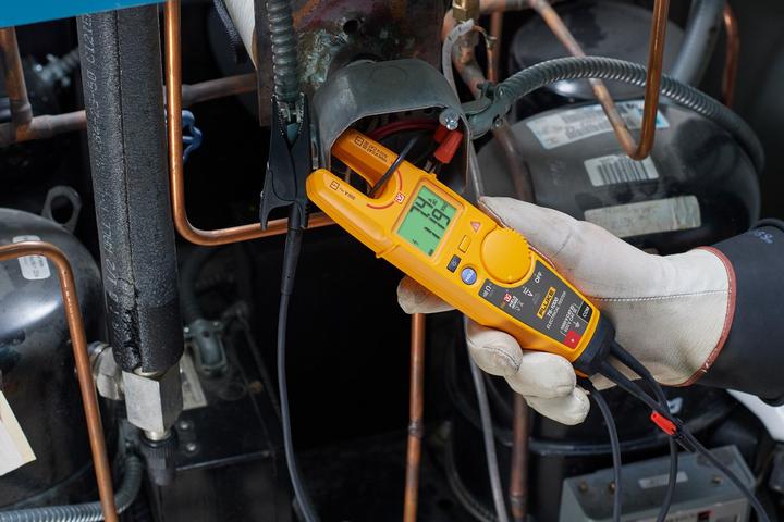 Actual product image Fluke T6-1000 (CAT III, CAT IV, Handheld multimeter)