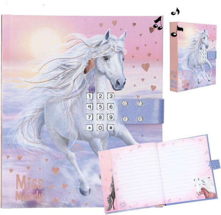 Produktbild Depesche Miss Melody