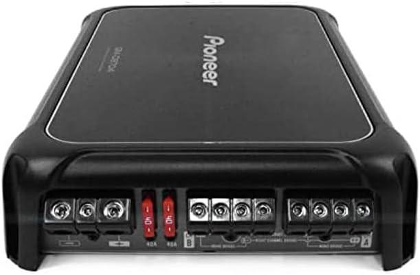 Actual product image Pioneer GM-D9704 (4-channel amplifier)