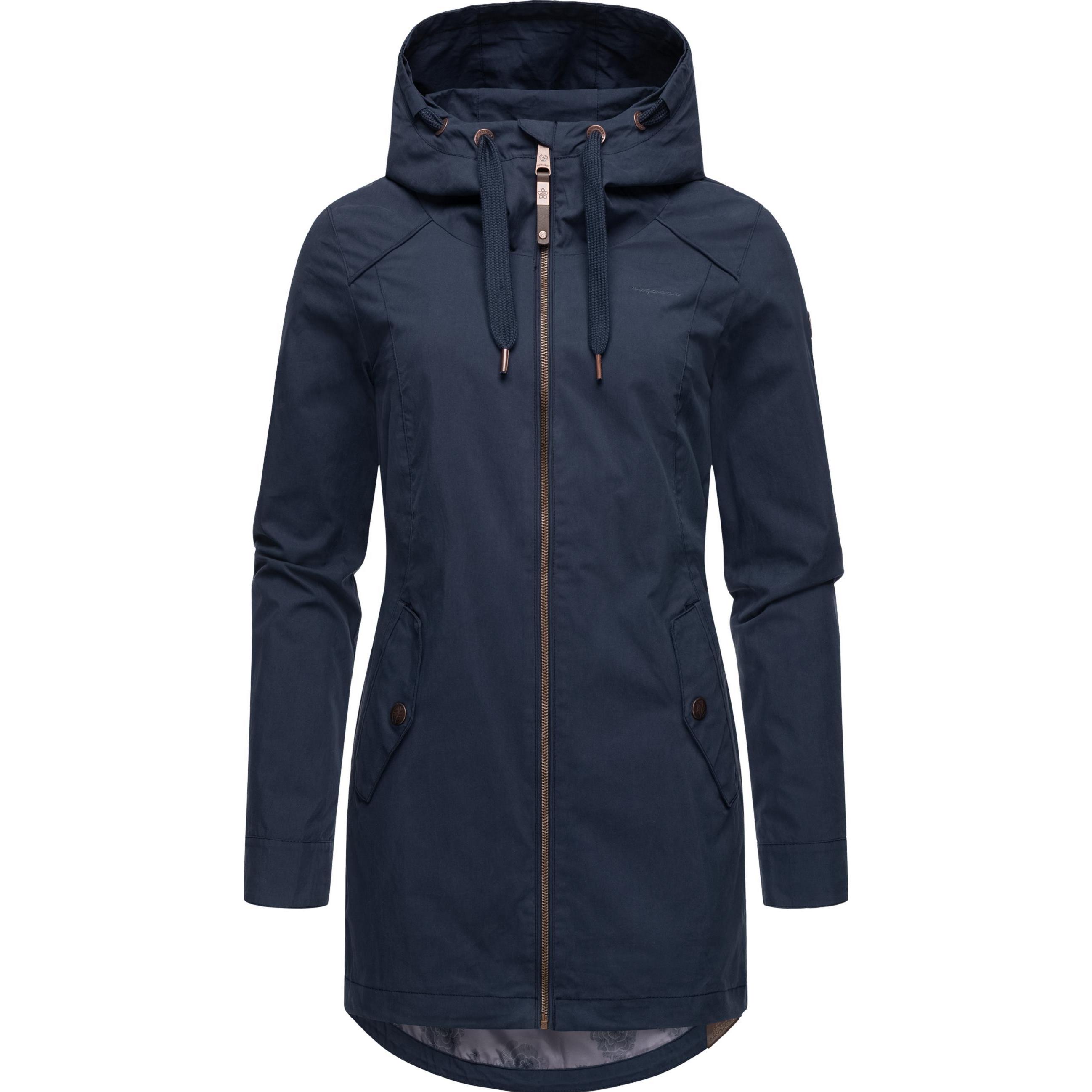 Ragwear, Damen, Jacke, Mondda (XS), Blau, XS