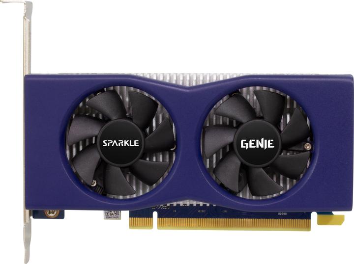 Image du produit Sparkle Intel Arc A380 Genie (6 Go)
