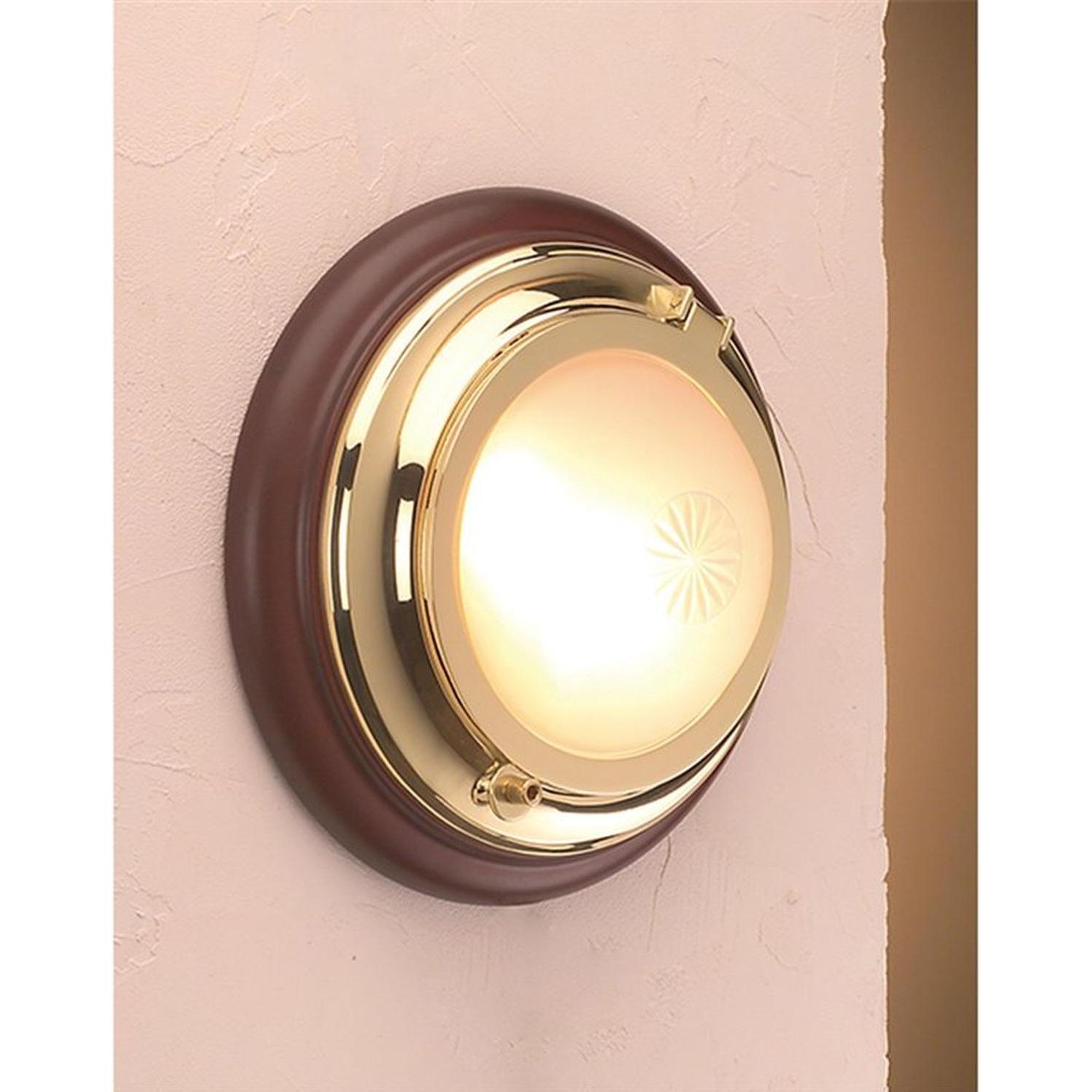 Thumbnail - Licht-Erlebnisse, Wandleuchte + Deckenleuchte, Legno (809 lm)