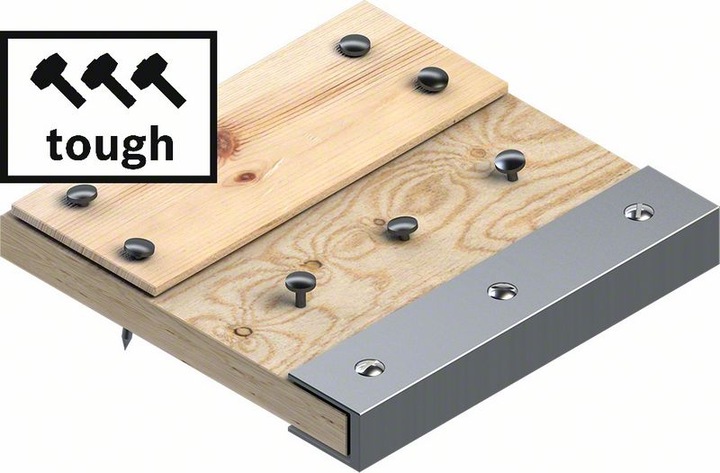 Actual product image Bosch Professional Zubehör Expert jigsaw blade