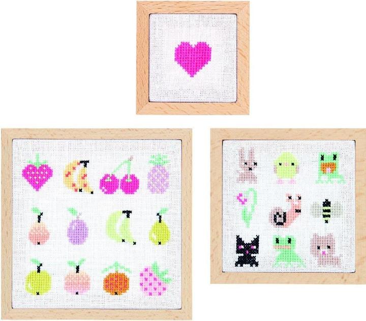 Immagine prodotto Rico Design Ricamo Pix.A.3s.100222