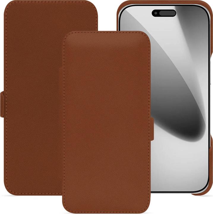 Marron PU