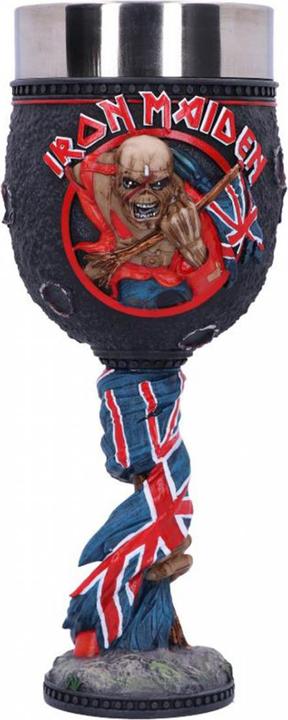 Actual product image Nemesis Now Iron Maiden - The Trooper Goblet (1x)