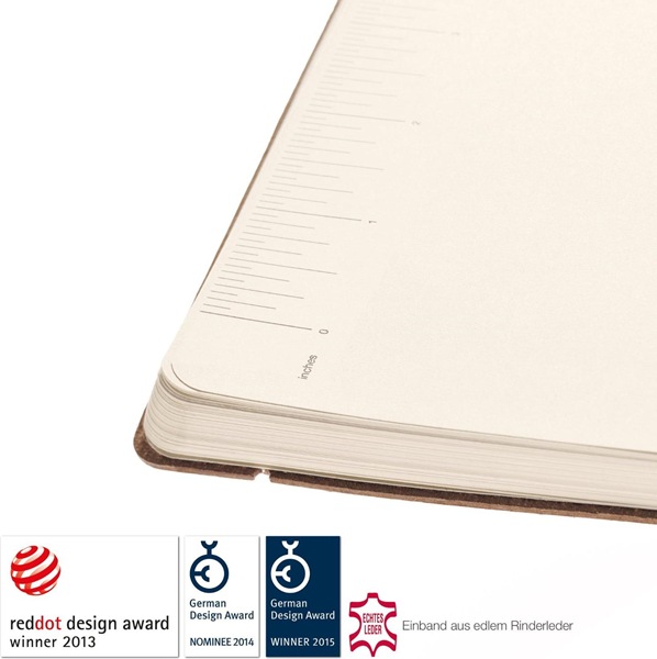 Image du produit Transotype livre de sens Caoutchouc rouge (A6, Blanc, Couverture rigide)