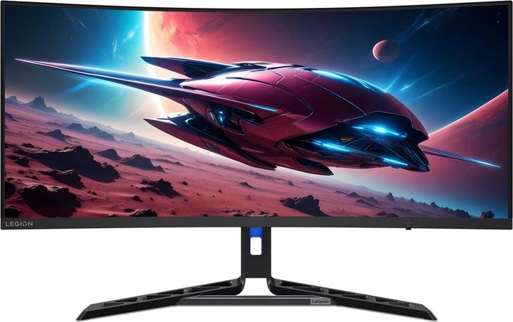 Actual product image Lenovo Legion R34w-30 (3440 x 1440 pixels, 34")