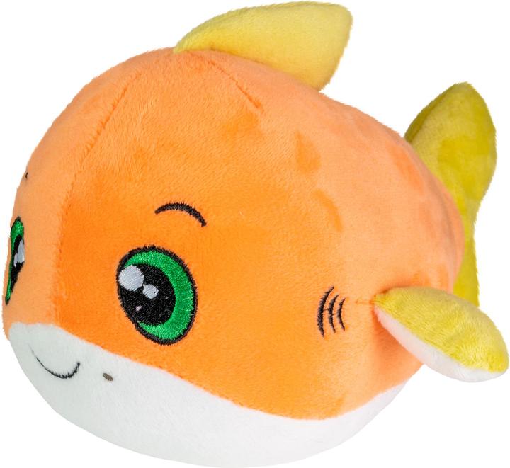 Actual product image Tactic Save The Sea plush toy - Vis Fisu (15.20 cm)