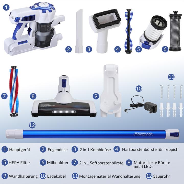 Produktbild Monzana 108534