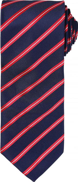 Navy blue, Red