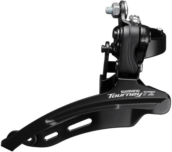 Shimano Tourney TZ FD-TZ510 voorderailleur (1-voudig)