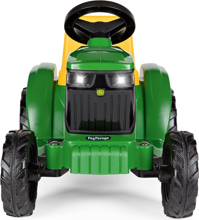Image du produit Peg Perego Tracteur John Deere Mini 6V (6 V)