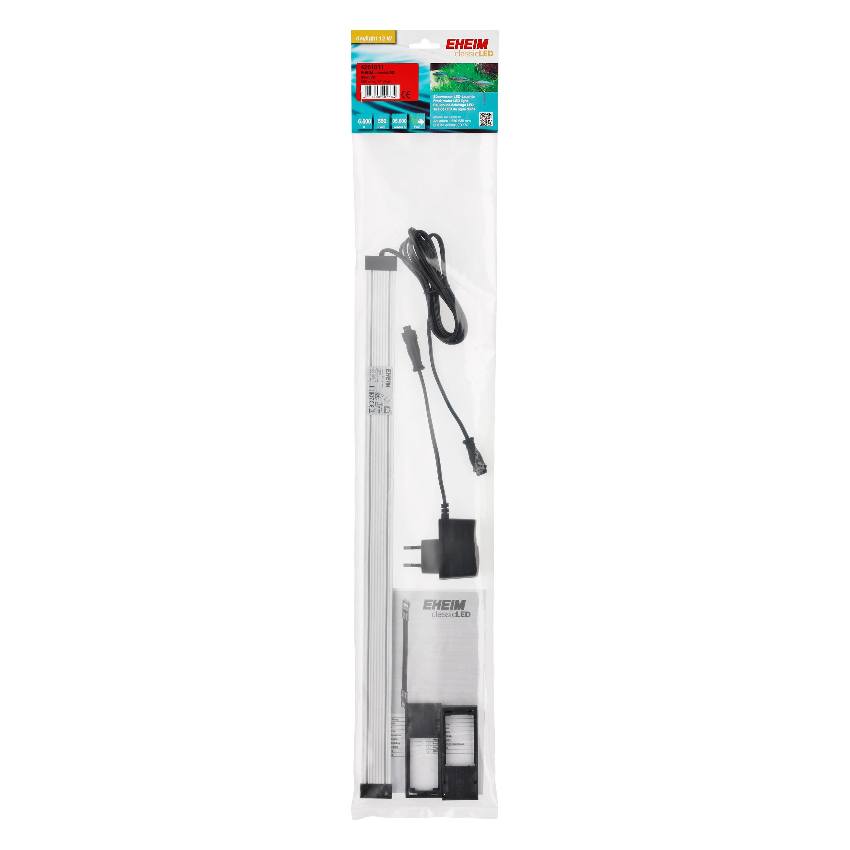Eheim Classic Led (Led, 7.70 W), Aquariumverlichting