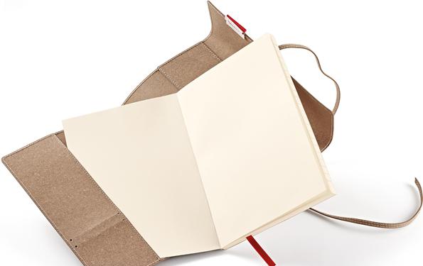 Produktbild Transotype senseBook FLAP REFILL (A5, Liniert, Kein Einband)