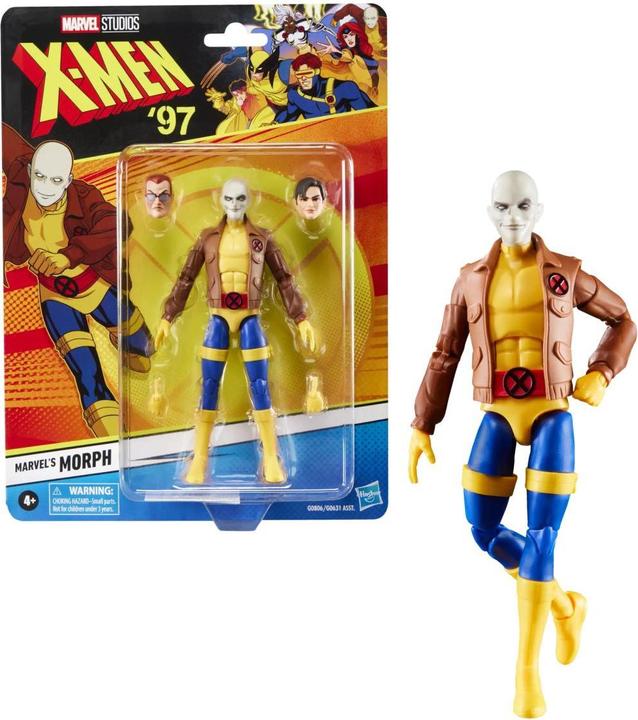 Produktbild X-Man Xmn Legends Ent 1