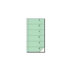 Thumbnail - Sigel, Formular, Bonbuch, 360 Abrisse (60 x)