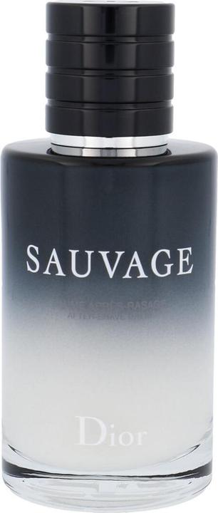 Actual product image Dior Sauvage (Aftershave Lotion, 100 ml)