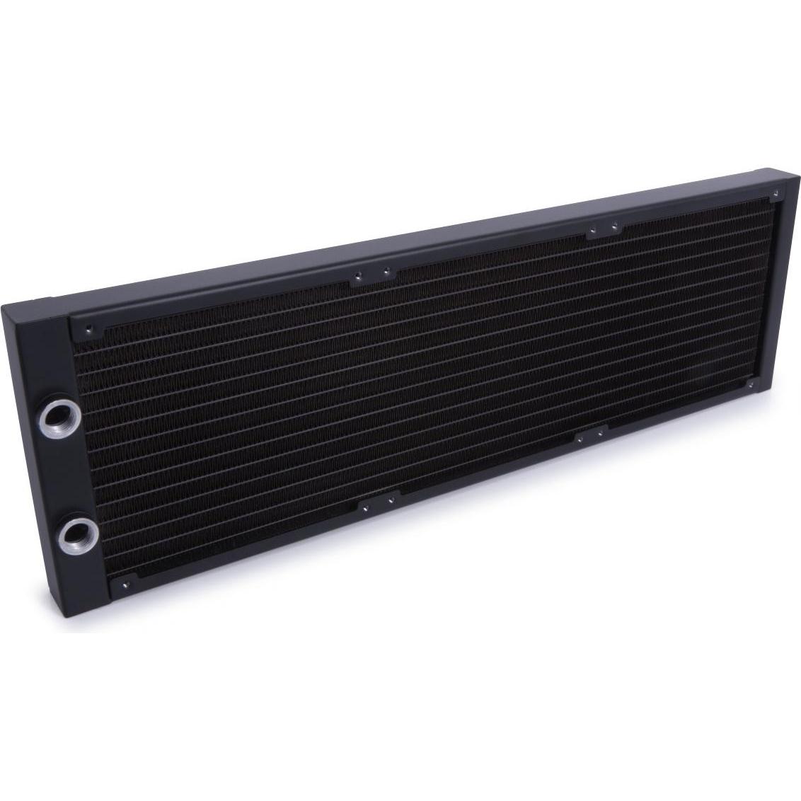 Thumbnail - Alphacool Alpha ES Aluminium 420 mm T27 -Industrie 1021482 (140 mm), Wasserkühlung Radiator, Schwarz