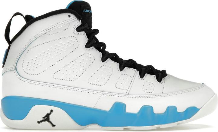Image du produit Jordan 9 Retro Powder Blue (2024) (45.5)