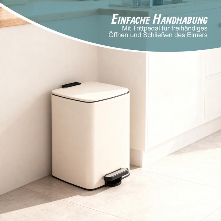 Produktbild Relaxdays Mülleimer (20 l)