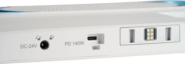 Immagine prodotto Amaran Pano 120c Kit (White) (EU) (Apparecchio di illuminazione a superficie)