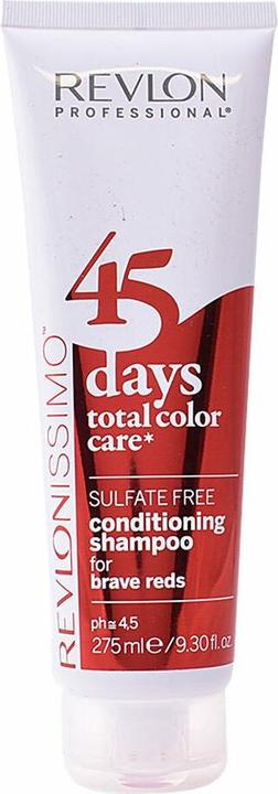 Actual product image Revlon Professional 45 Days Intens Copper (Liquid shampoo, 275 ml)