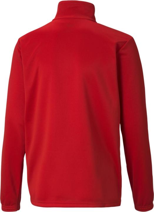Produktbild Puma teamRISE 1/4 Zip Top Jr-657395 (116)