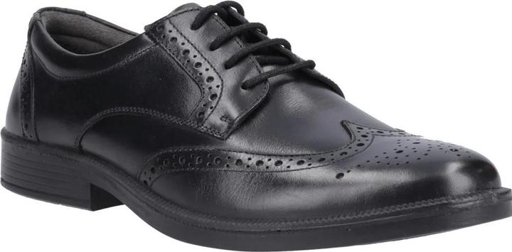 Produktbild Hush Puppies Nolan Halbschuhe Leder (47)