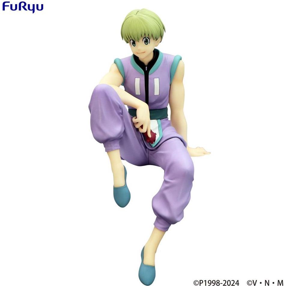 Furyu Hunter x Hunter Noodle Stopper PVC Statue Shalnark 15 cm