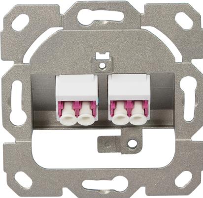 Produktbild LogiLink Anschlussdose (Netzwerk Zubehör)