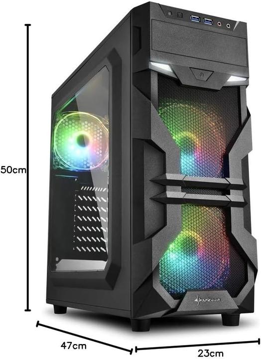 Sharkoon VG7-W RGB (ATX)