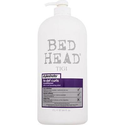 Thumbnail - Tigi, Conditioner, Bed Head Hi Gef Curls Conditioner Styleshots Hi-Def Curls Conditioner (2000 ml)