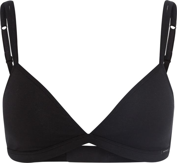 Actual product image Skiny Essentials Women Triangle padded (Single pack, 75 A)