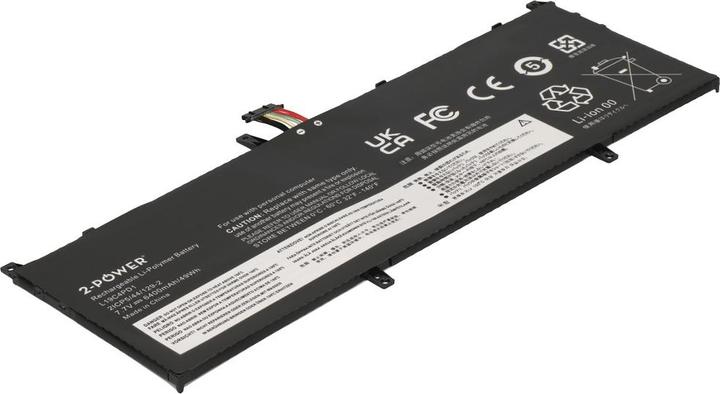 Produktbild 2-Power Main Battery Pack 7.7V 6400mAh (6400 mAh)
