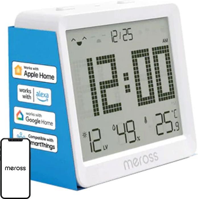Actual product image Meross MS130-EU