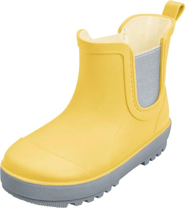 Playshoes Regenkleidung Gummistiefel Halbhoch Gelb 23
