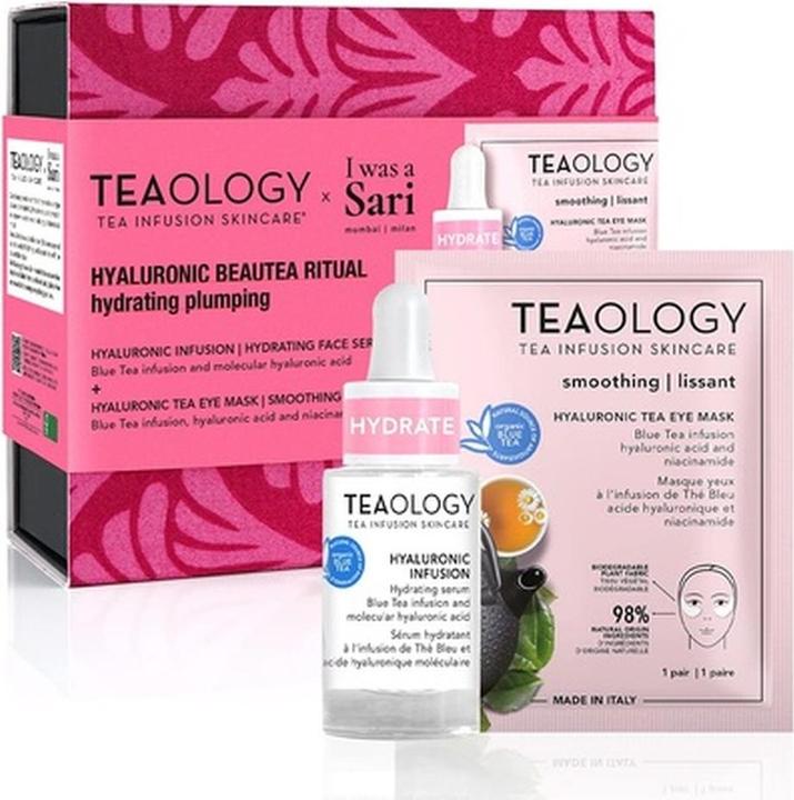 Immagine prodotto Teaology Rituale di bellezza ialuronico