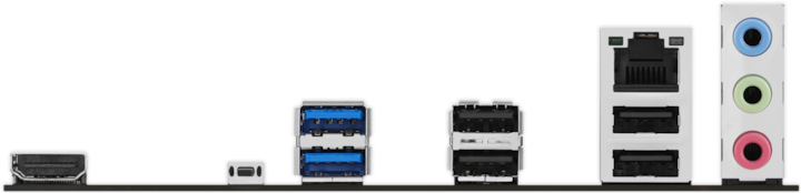 Image du produit ASUS MB PRIME B650M-R (AM5, AMD B650, mATX)