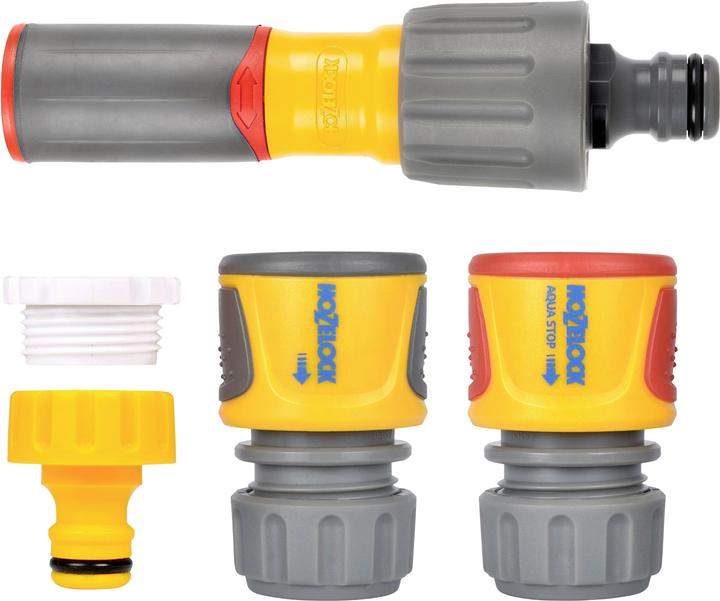 Produktbild Hozelock Starterset Kunststoff 3/4 ″ 19 mm (19 mm)