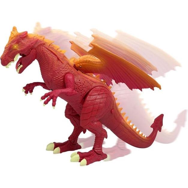 Thumbnail - Adventure Force MEGASAUR MIGHTY I/R walking Dragon, 80082