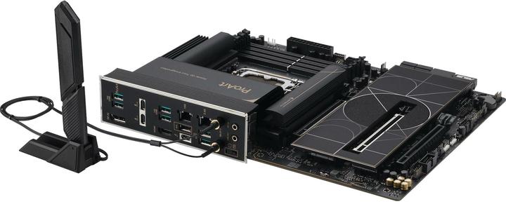 Image du produit ASUS MB PROART Z890-CREATOR WIFI (Intel,LGA1851,DDR5,ATX) (LGA 1851, Intel Z890, ATX)