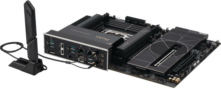 Produktbild ASUS MB PROART Z890-CREATOR WIFI (Intel,LGA1851,DDR5,ATX) (LGA 1851, Intel Z890, ATX)