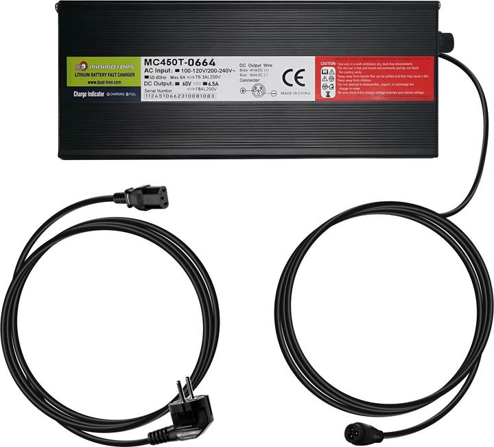 Produktbild Mini Motor 60V