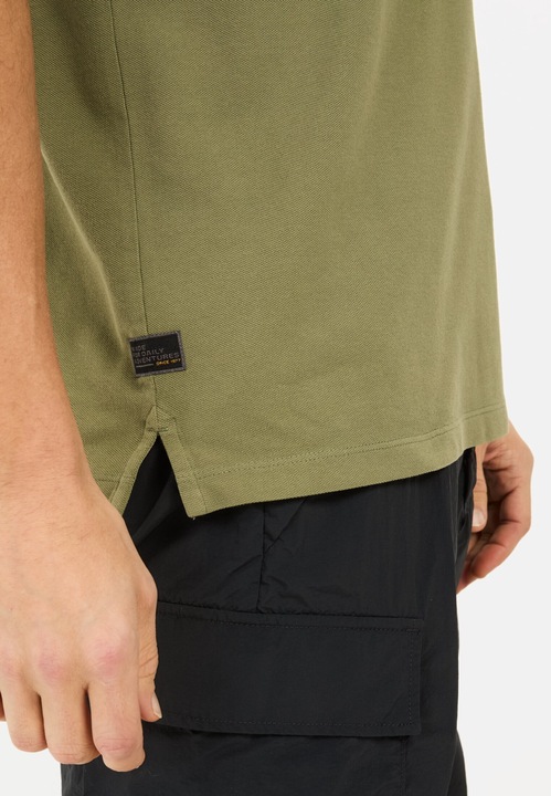 Produktbild Camel Active Kurzarm Poloshirt aus Baumwolle (M)