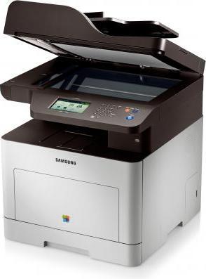 Immagine prodotto Samsung Clx-6260fw (Laser, Colore)