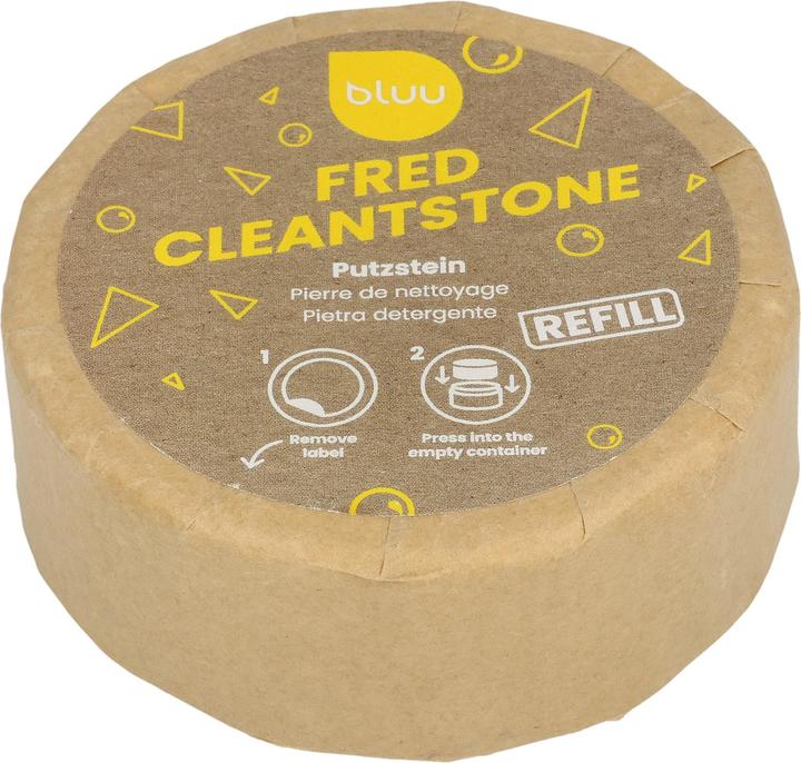 Actual product image bluu fred cleantstone