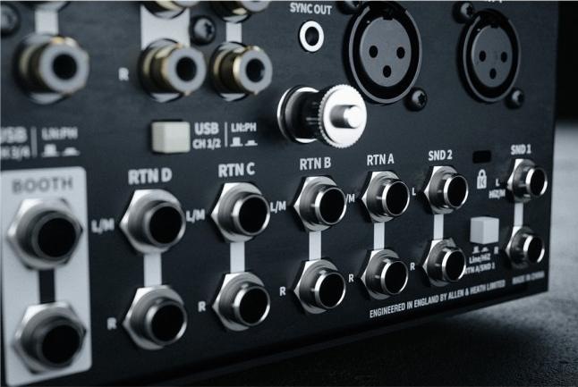 Produktbild Allen & Heath XONE:96 (Clubmixer)